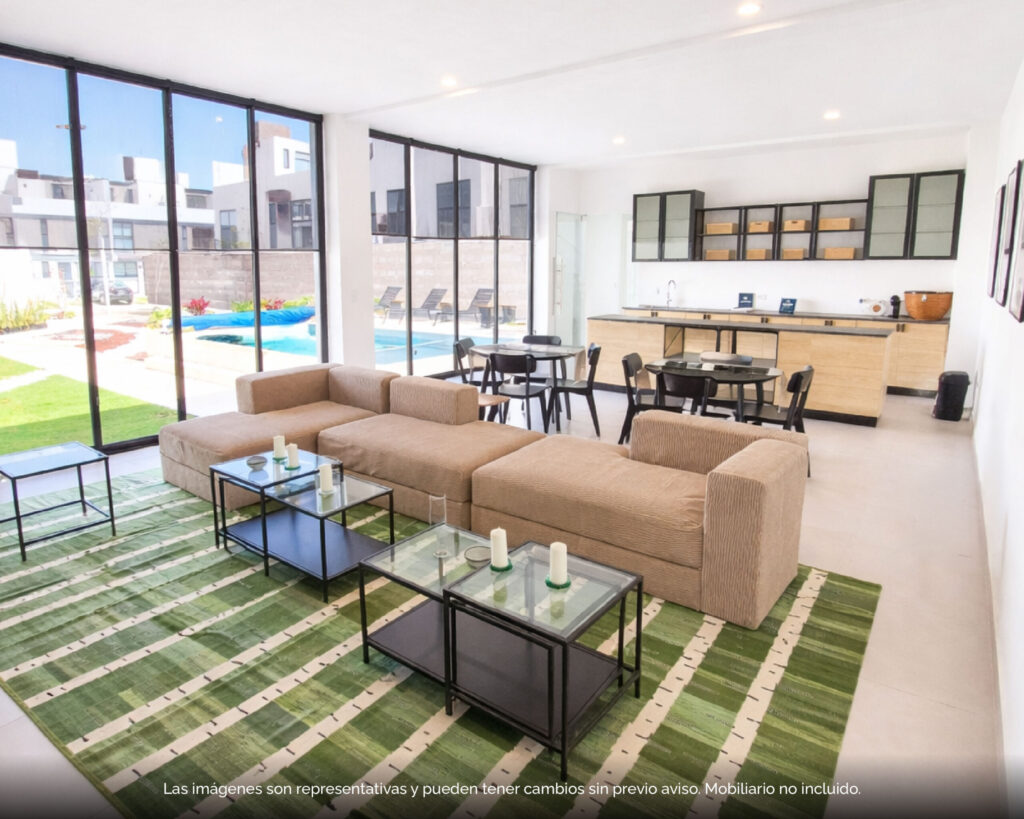Amenidades de Madeiras Residencial