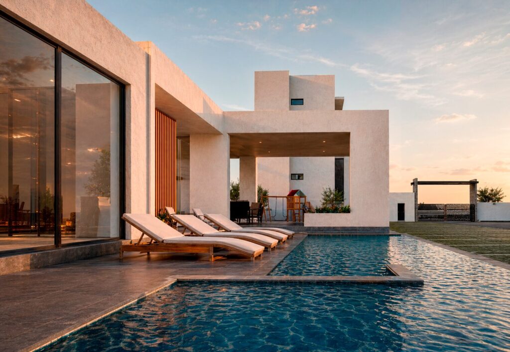 Amenidades de Milán Residencial