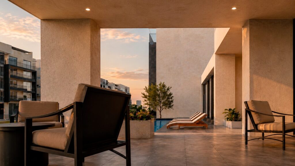 Milán Residencial, amenidad 4