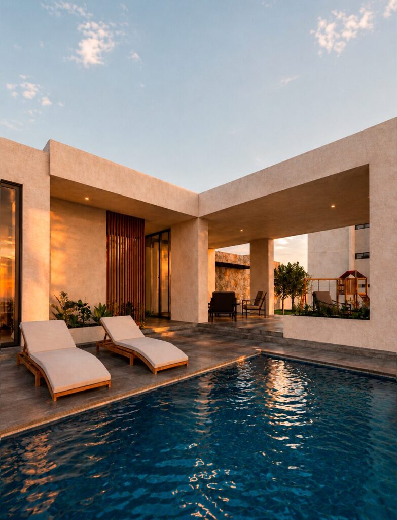 Milán Residencial, amenidad 1